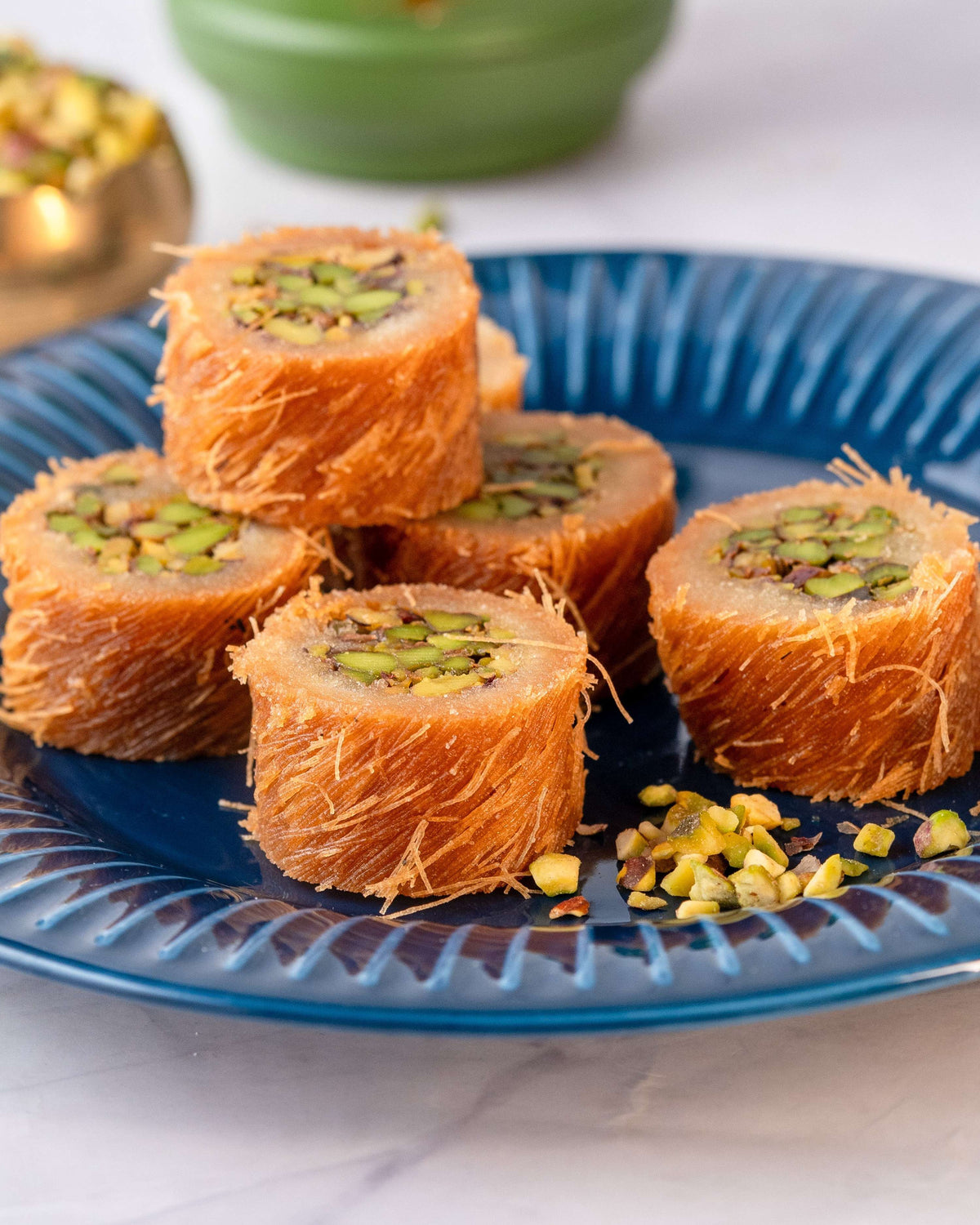 Gourmet Baklava Treasure Connoisseur Gift Box