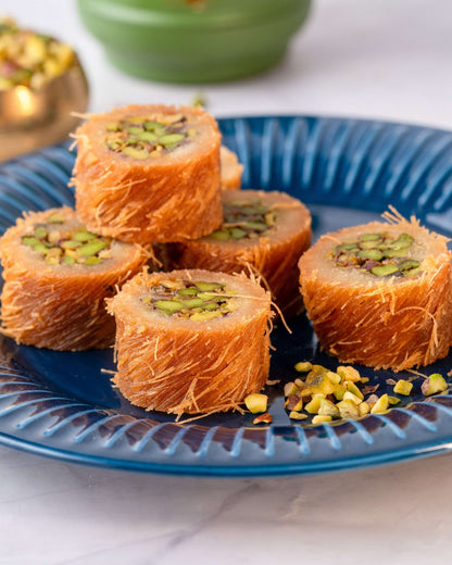 Gourmet Baklava Treasure Connoisseur Gift Box