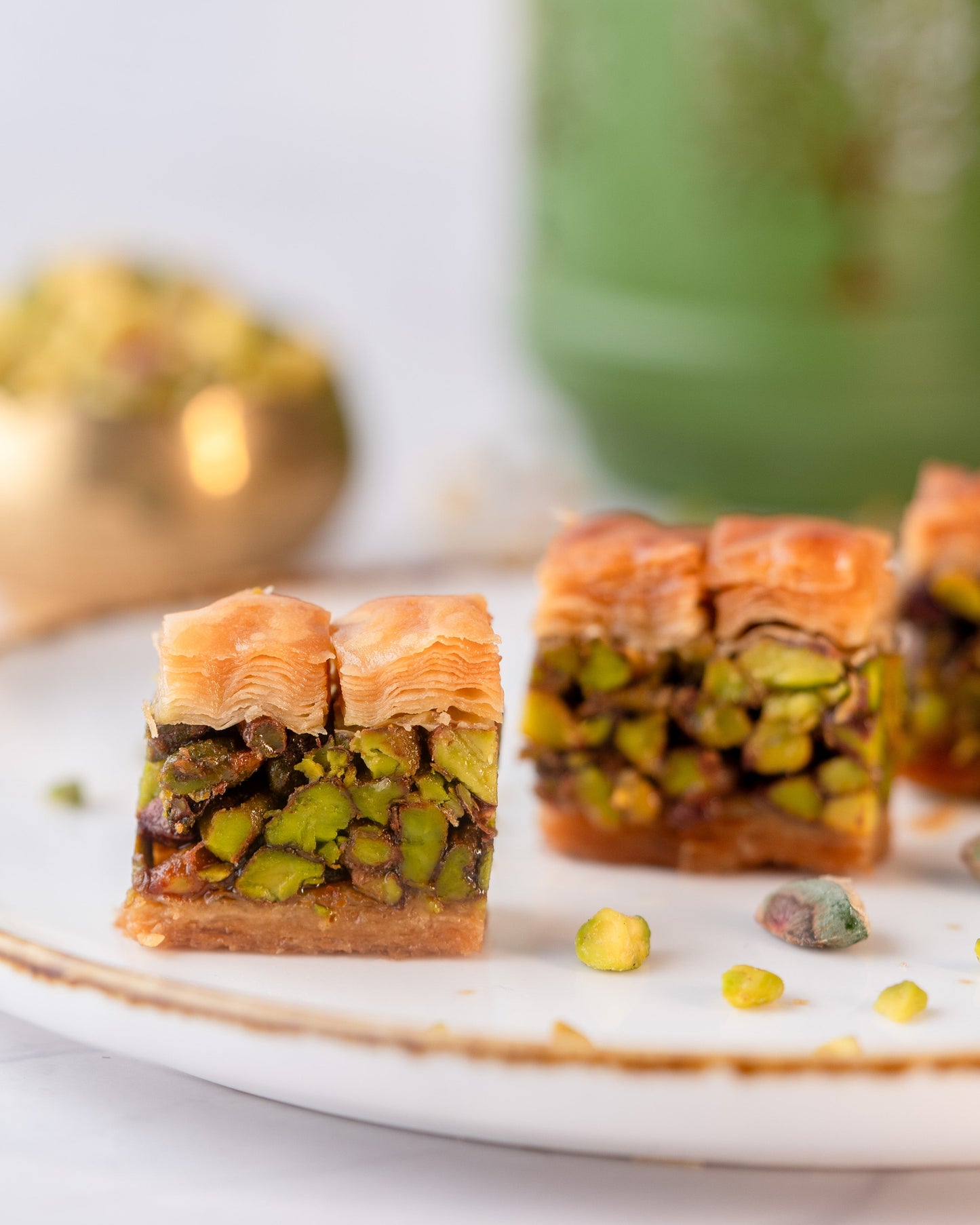 Gourmet Baklava Treasure Connoisseur Gift Box