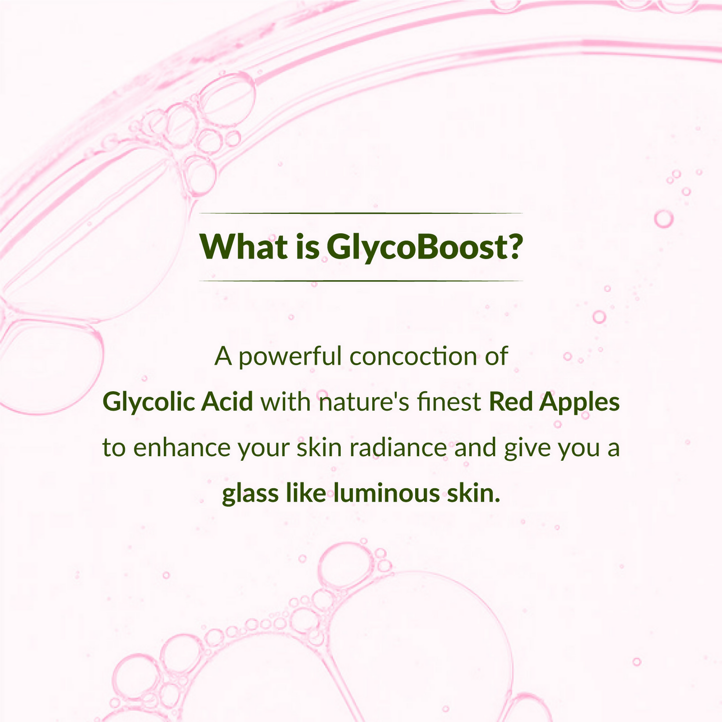 Lotus Botanicals GlycoBoost Radiant Skin Serum Creme