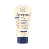 Aveeno Baby Soothing Relief Face & Body Moisture Cream - Oatmeal For Dry, Sensitive & Gentle Skin
