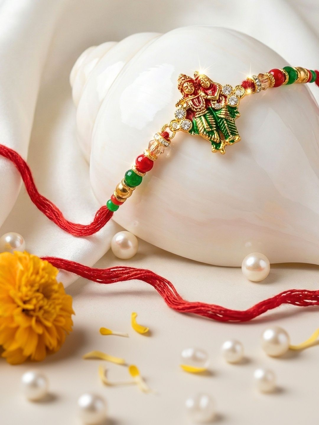 Anouk Thread Rakhi