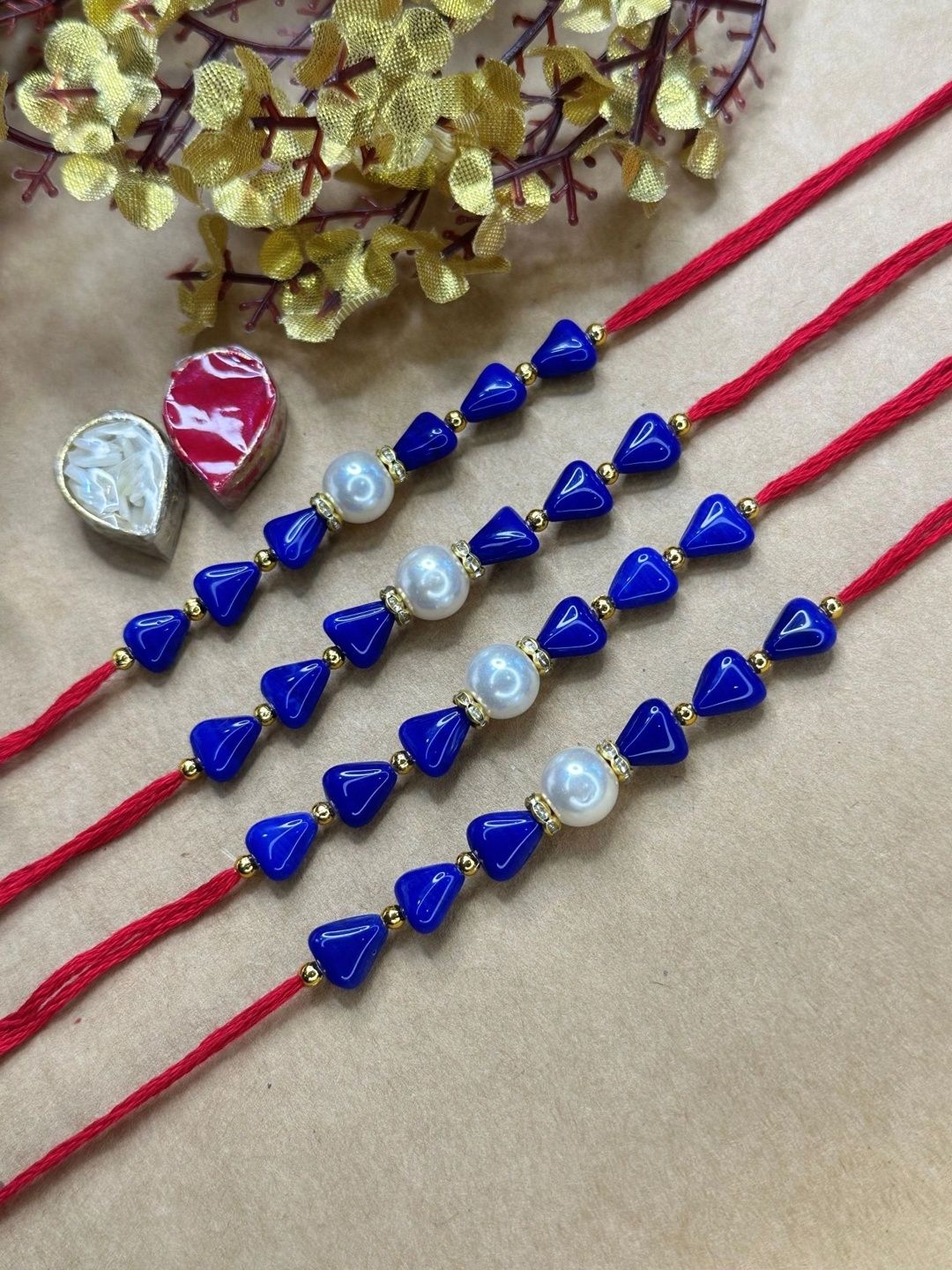 Anouk Thread Rakhi