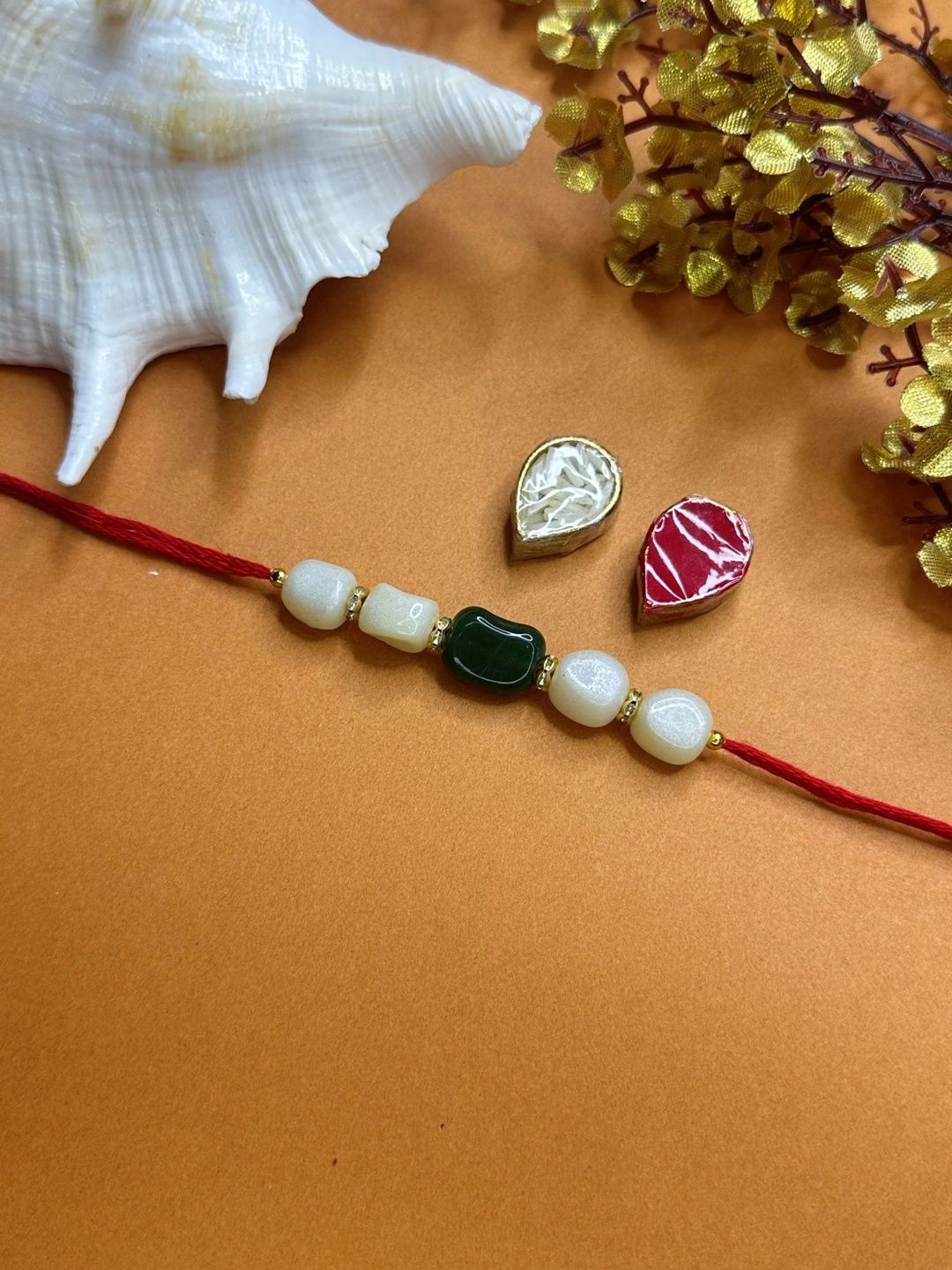 Anouk Thread Rakhi