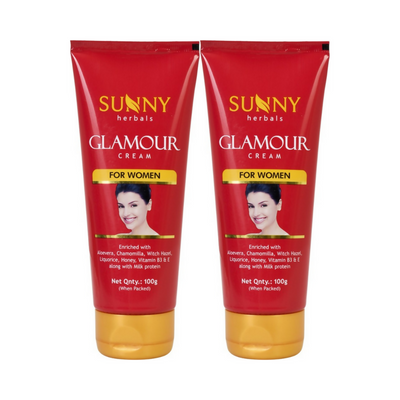 Sunny Herbals Glamour Cream For Women
