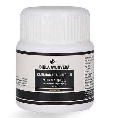 Birla Ayurveda Kanchanara Gulgulu