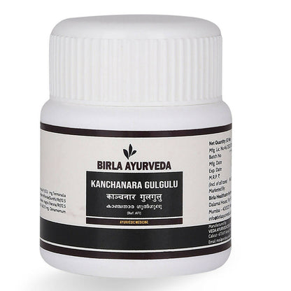 Birla Ayurveda Kanchanara Gulgulu