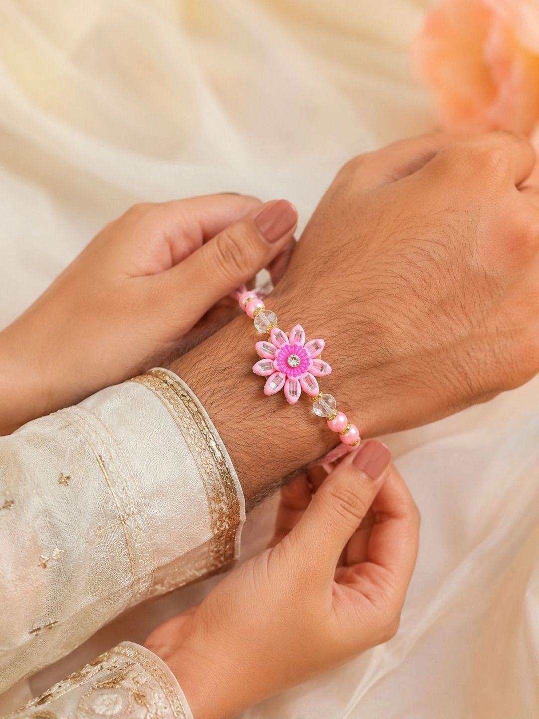 Anouk Thread Rakhi