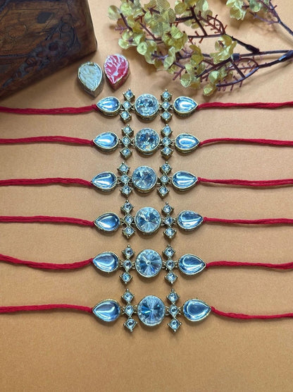 Anouk Thread Rakhi