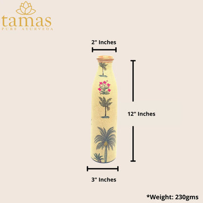 Tamas Kitkat Meena Copper Water Bottle