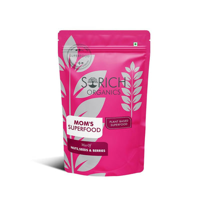 Sorich Organics Mother's Superfood Mix Nuts & Seeds