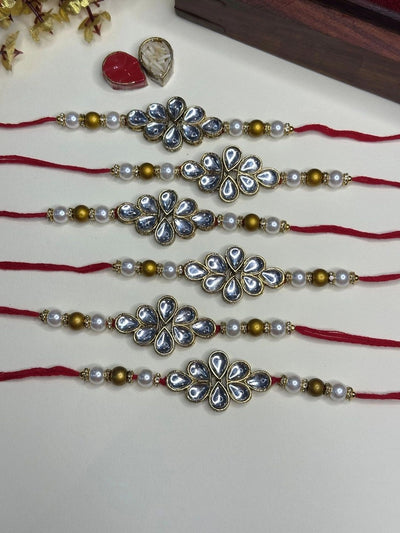 Indyancart Thread Rakhi