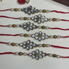 Dhiyona Thread Rakhi