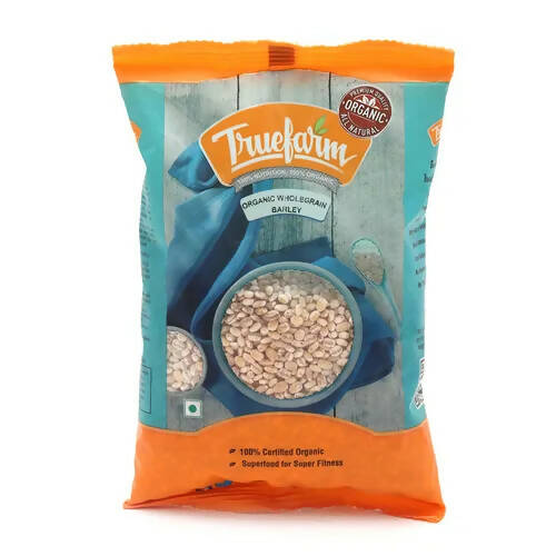 Truefarm Organic Wholegrain Barley