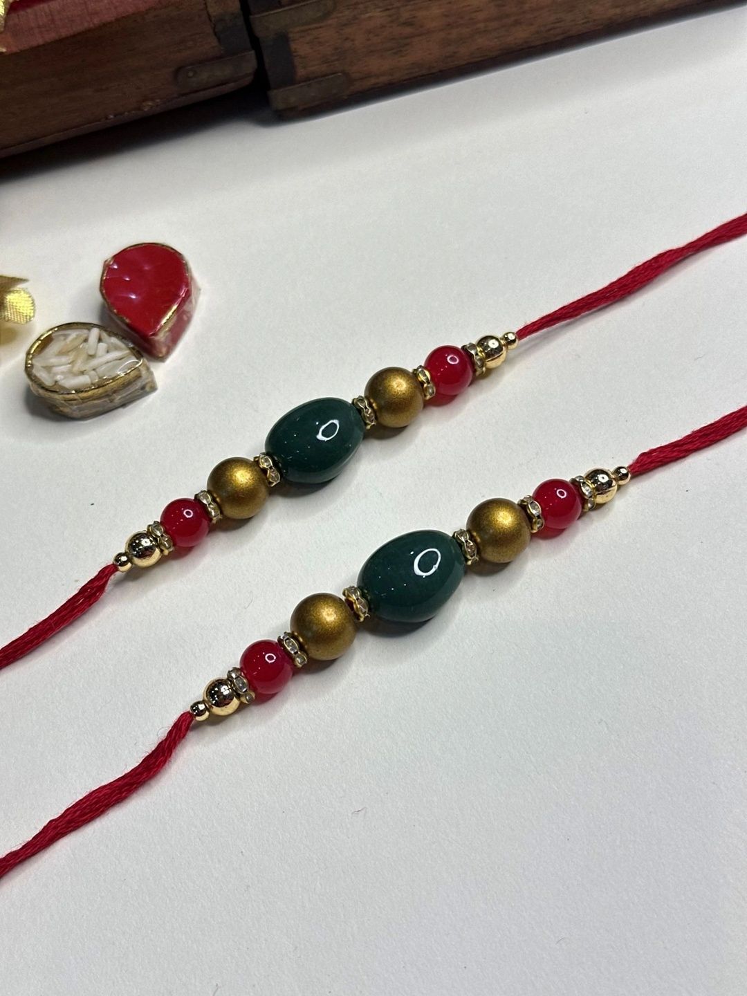 Anouk Thread Rakhi