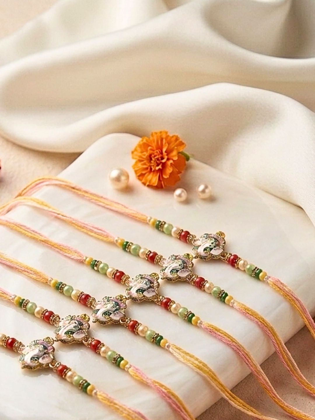 Anouk Thread Rakhi