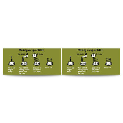 Gtee Tulsi Tea Bags