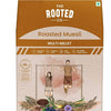 The Rooted Co Roasted Muesli Multi Millet