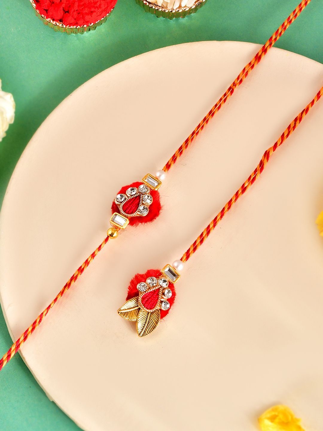 Anouk Thread Rakhi