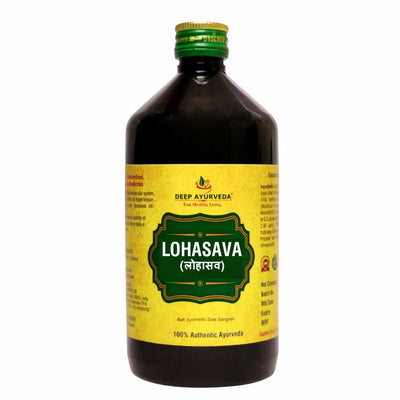 Deep Ayurveda Lohasava
