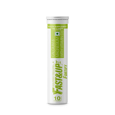 Fast&Up Fortify Effervescent Tablets