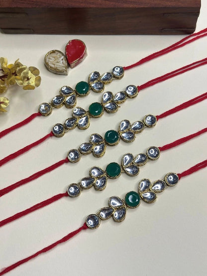 Anouk Thread Rakhi