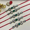 Dhiyona Thread Rakhi