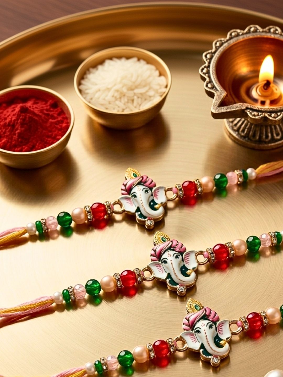 Anouk Thread Rakhi