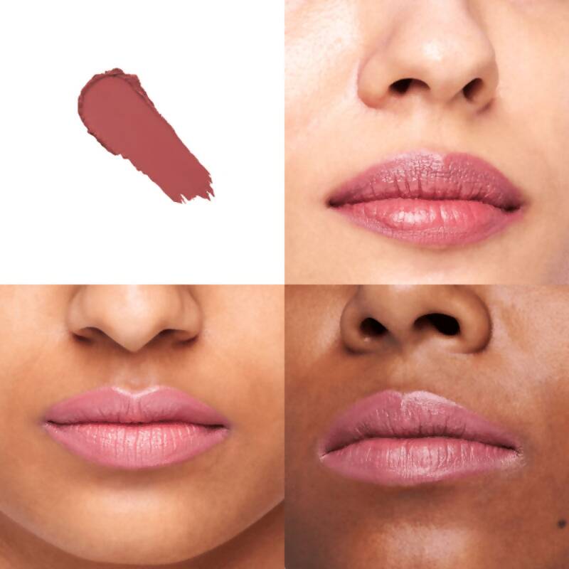 LoveChild By Masaba Gupta Luxe Matte Lipstick - 05 Meetha - Indyancart