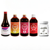 Uveda Naturals 4 in 1 & Creatnorm Combo