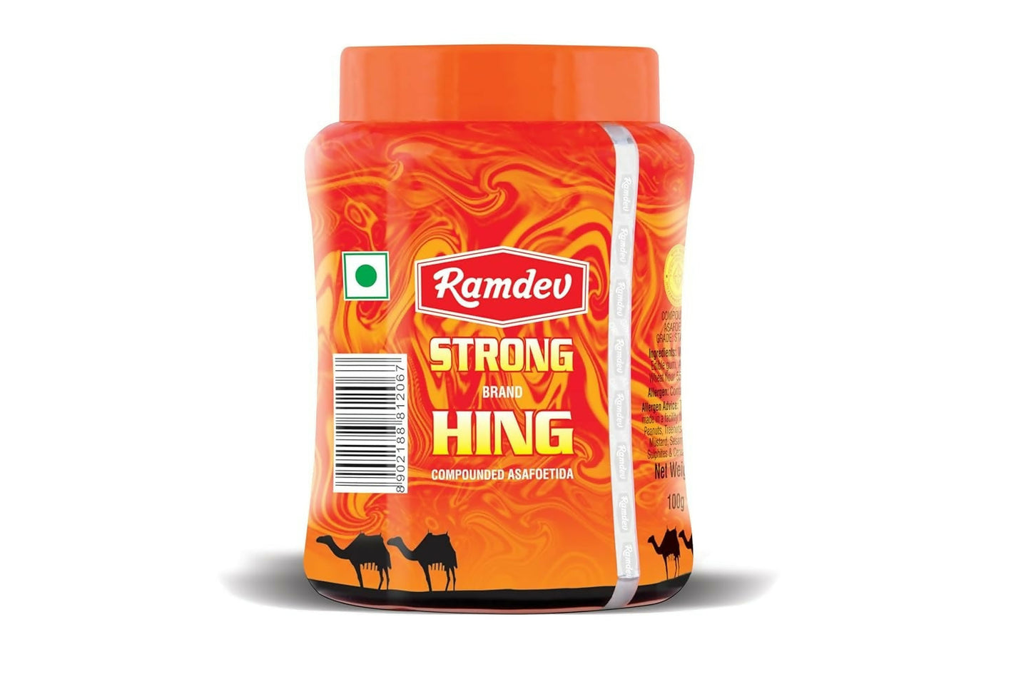 Ramdev Strong Hing Powder