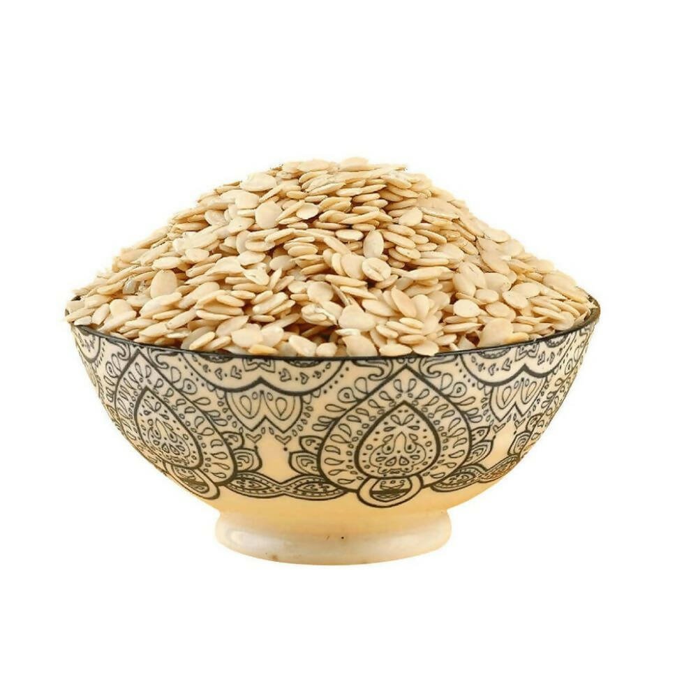 Ajfan Natural Raw Watermelon Seeds - Indyancart