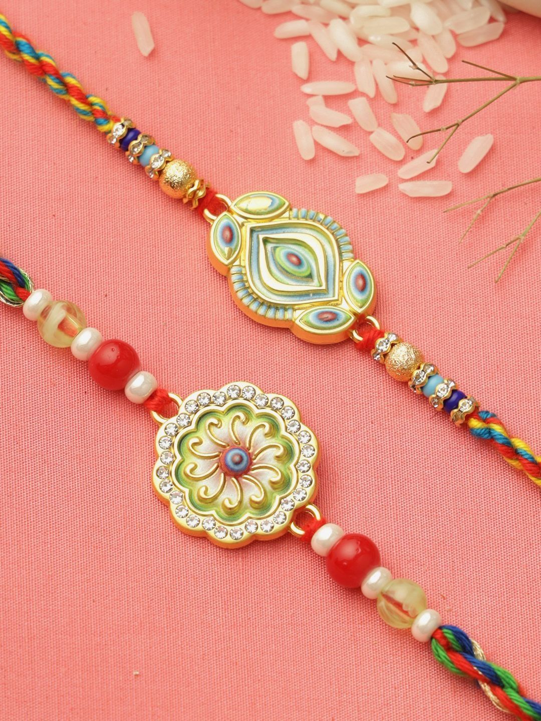 Anouk Thread Rakhi
