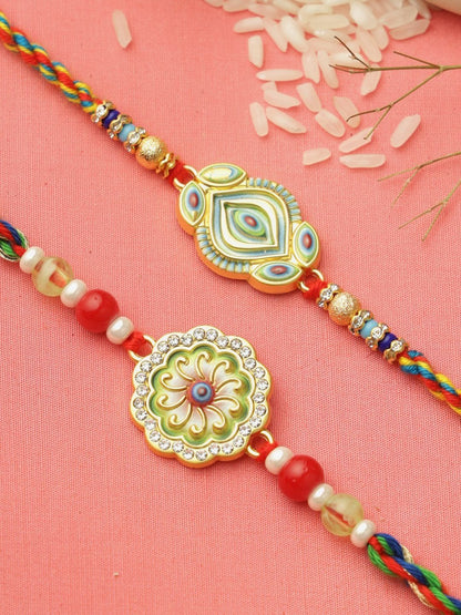 Anouk Thread Rakhi