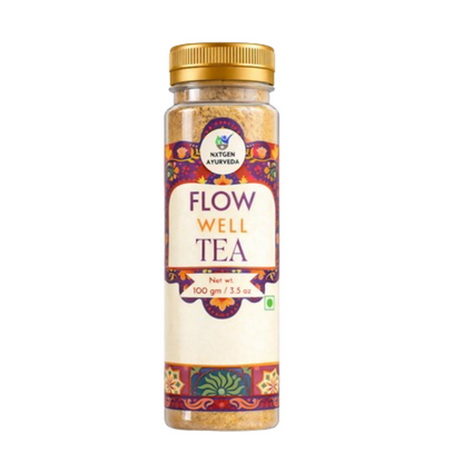 Nxtgen Ayurveda Flow Well Herbal Tea