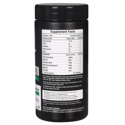 Reformulate Joint Health I Relieves Joint Pain I Helps Manage Joint Distress I Enhances Bone Health Tablets