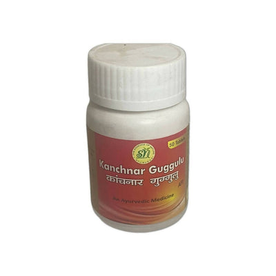 SN Herbals Kanchanar Guggulu
