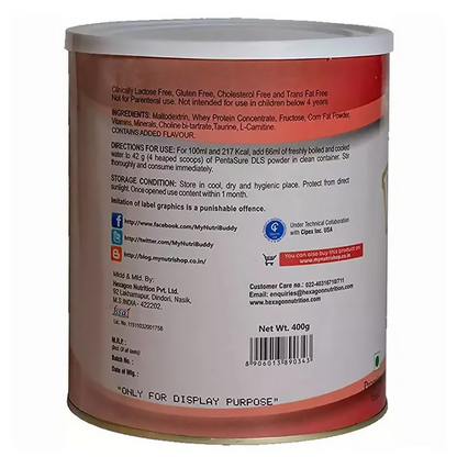 PentaSure DLS Dialysis Care Powder - Vanilla Flavor - Indyancart