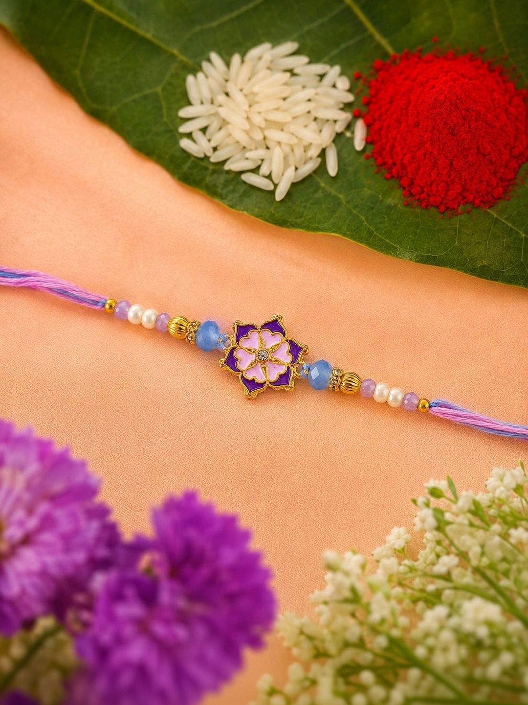 Anouk Thread Rakhi