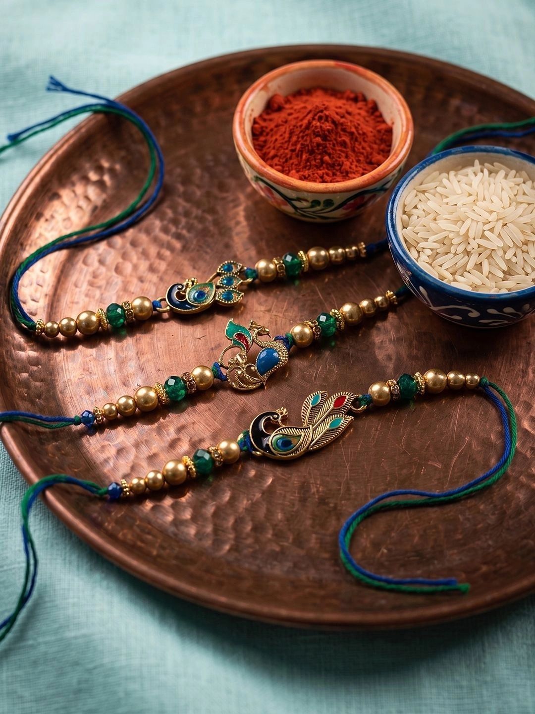 Anouk Thread Rakhi
