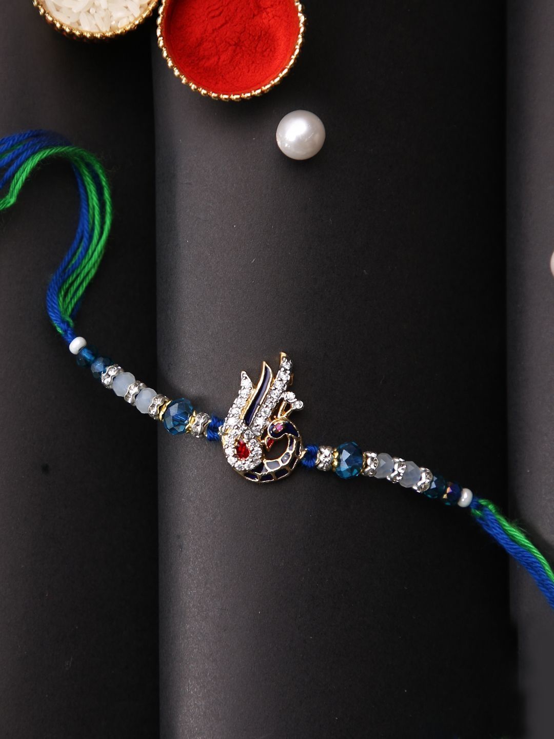 Anouk Thread Rakhi
