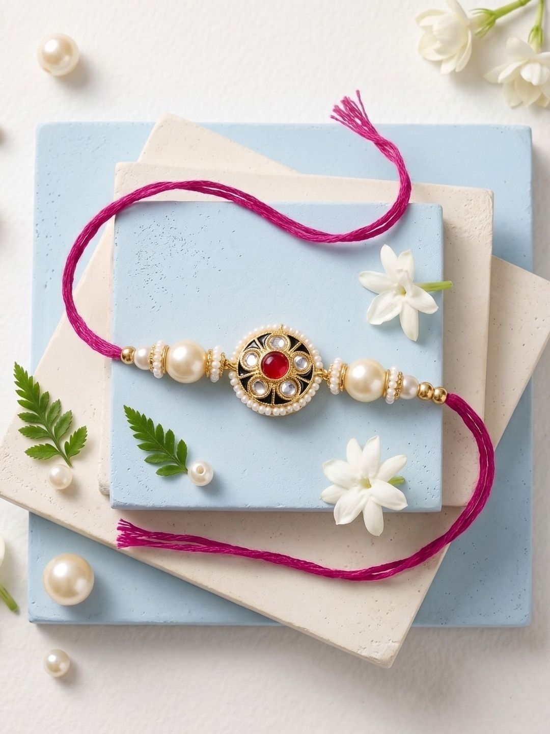 Anouk Thread Rakhi