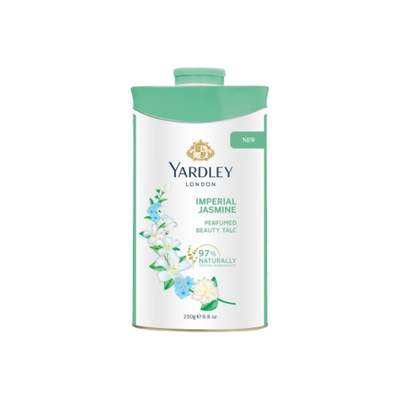 Yardley London Imperial Jasmine Perfumed Talc