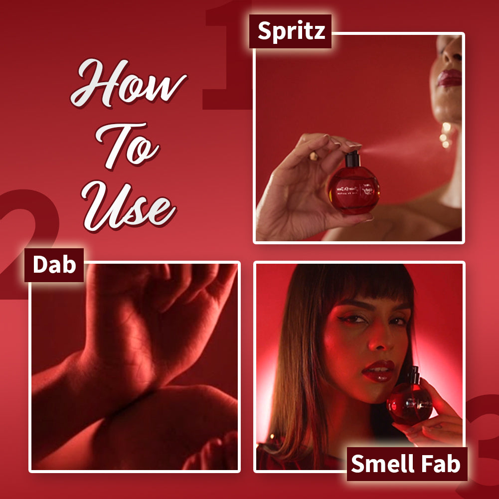 Plum Goodness Juice Or Dare Eau De Parfum by BodyLovin'