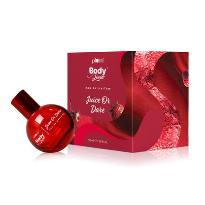 Plum Goodness Juice Or Dare Eau De Parfum by BodyLovin'