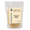 Prakritik Organic Jumbo Rolled Oats