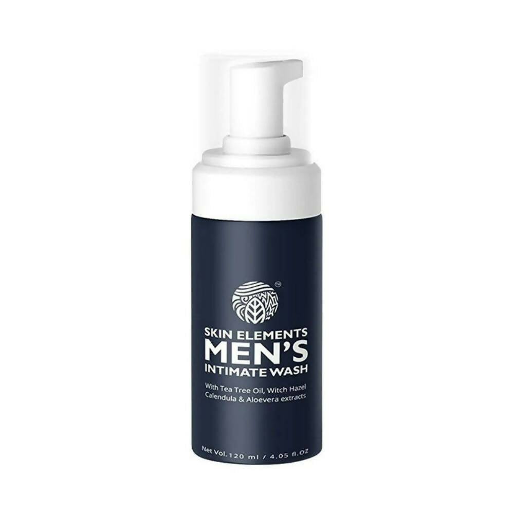 Skin Elements Intimate Wash For Men With Tea Tree Oil - Indyancart