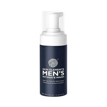 Skin Elements Intimate Wash For Men With Tea Tree Oil - Indyancart