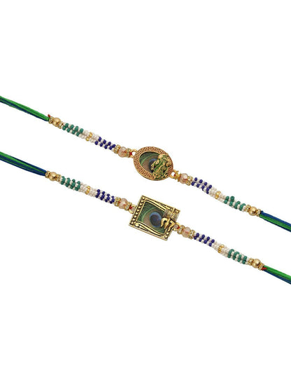 Anouk Thread Rakhi