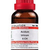 Dr. Willmar Schwabe India Acidum Uricum Dilution